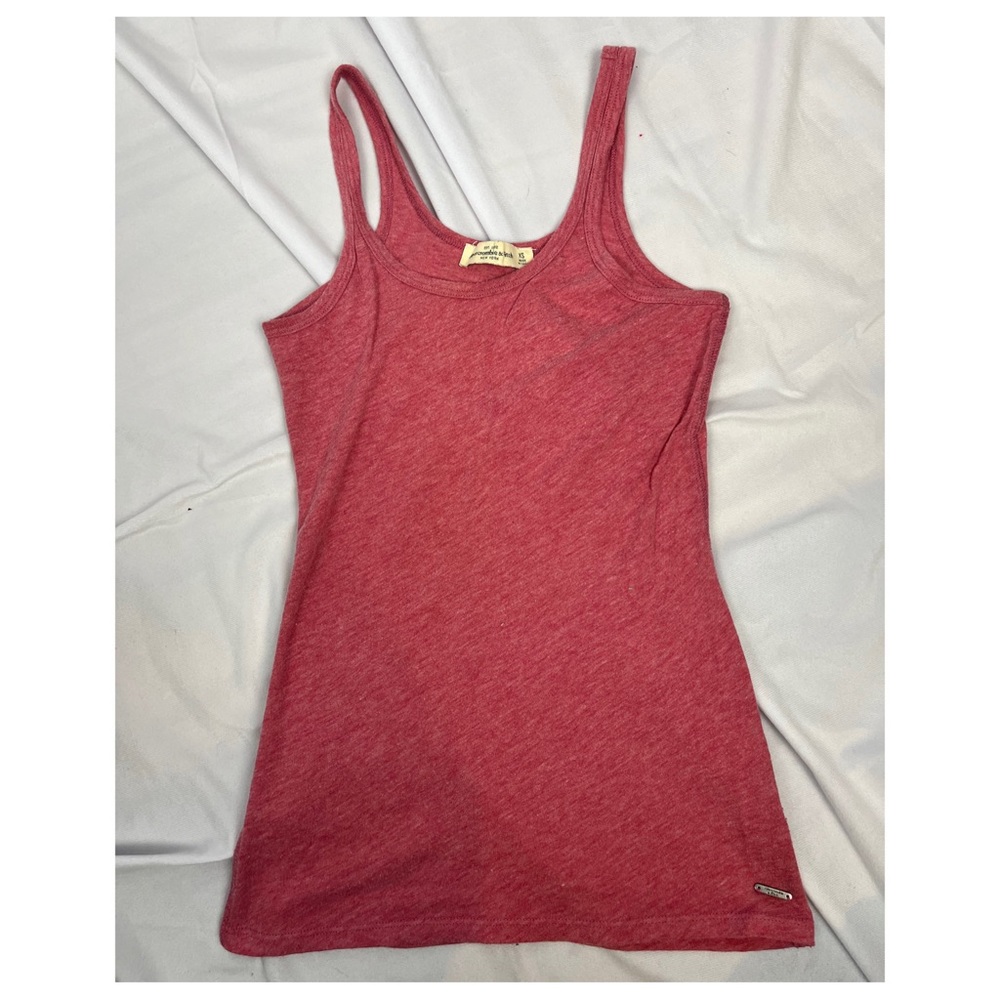 Abercrombie & Fitch Women’s Tank Top - XSmall